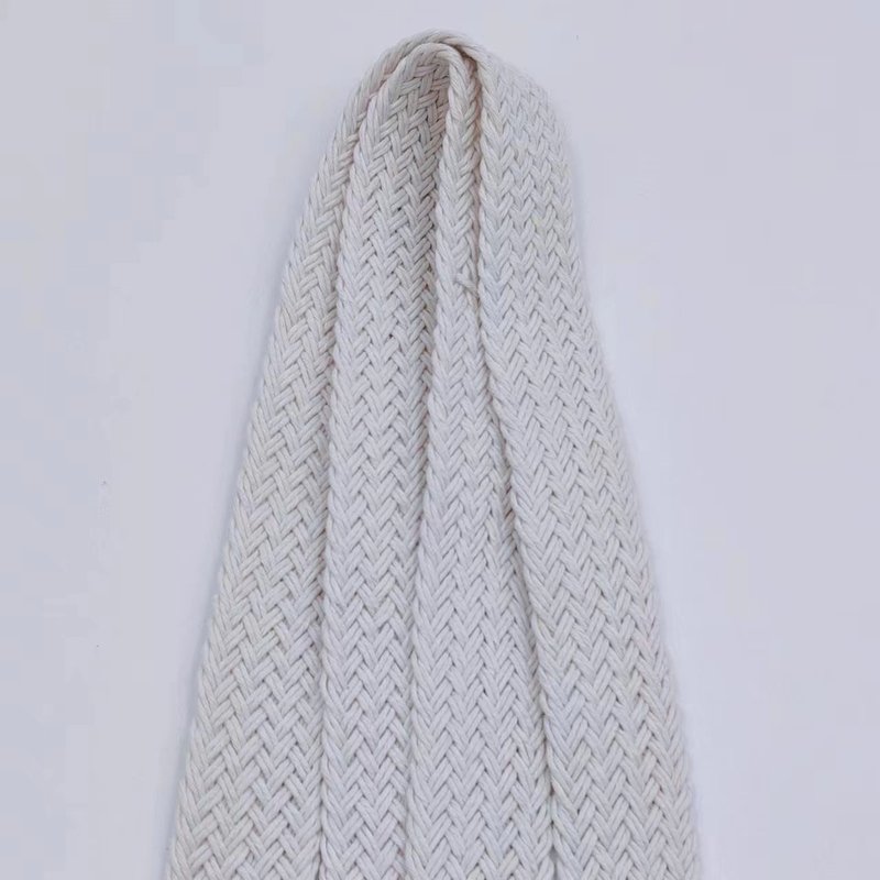 2024 Design Cotton Webbing Schuhzubehör für individuelle Farben Handgefertigte Materialien