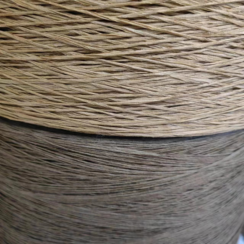 Papiertüten-Griffseil aus umweltfreundlichem und langlebigem Material