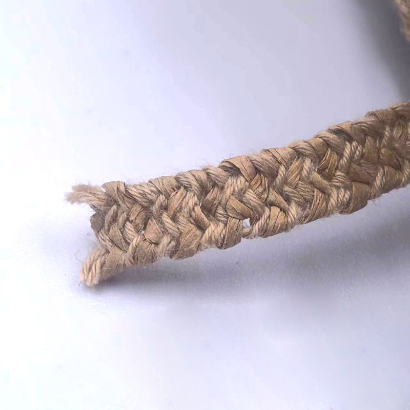 Individuelle Größe 70% Papier 30% Polyester Gewebtes Band für nachhaltige Strohhüte
