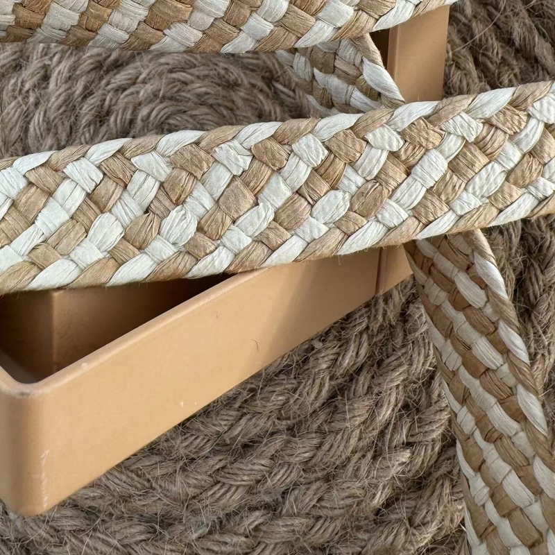 7 Tage Musterbestellung Vorlaufzeit für Umweltschutz Papierband Geschenkdekoration