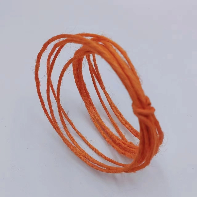 Jute-Seil für DIY handgefertigte Weihnachts-Hausdekoration 7 Tage Musterbestellung Vorlaufzeit Unterstützung