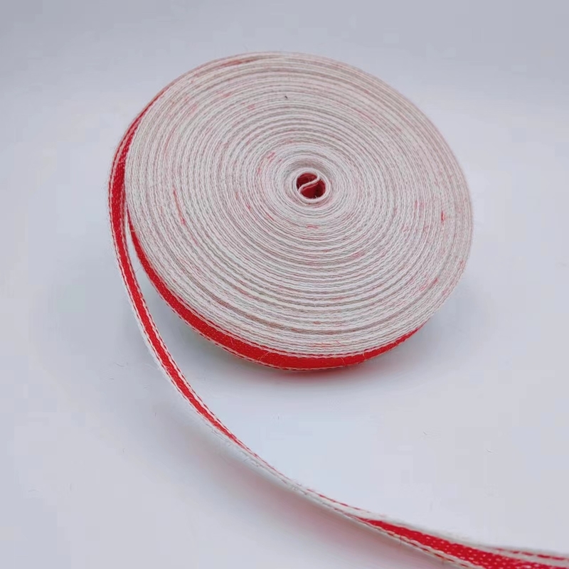 Mehrfache Spezifikationen Jute Band für angepasste Farben Kleidung und Schuh Geschenkboxen