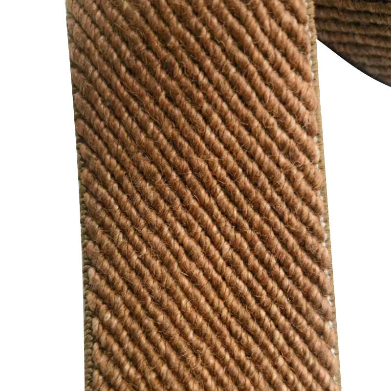 Gewebe Gewebe aus Jute Elastische Gewebe für Kleidung und Weihnachtsschmuck