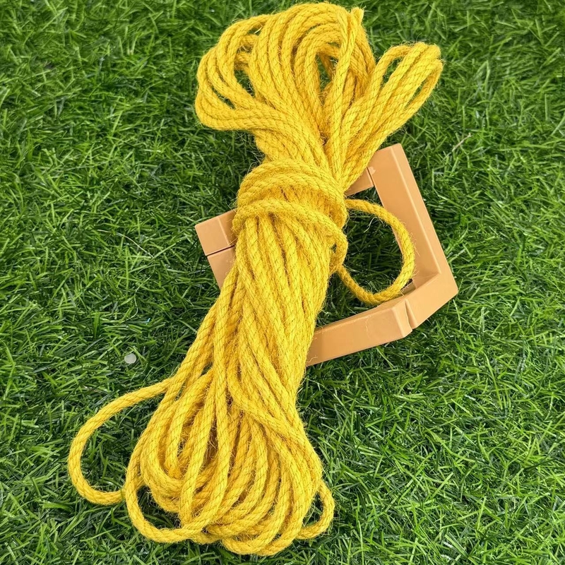 Kleidungsstück Dekoration Essential High Friction Multi-Strand Jute Seil 30 Jahre Erfahrung