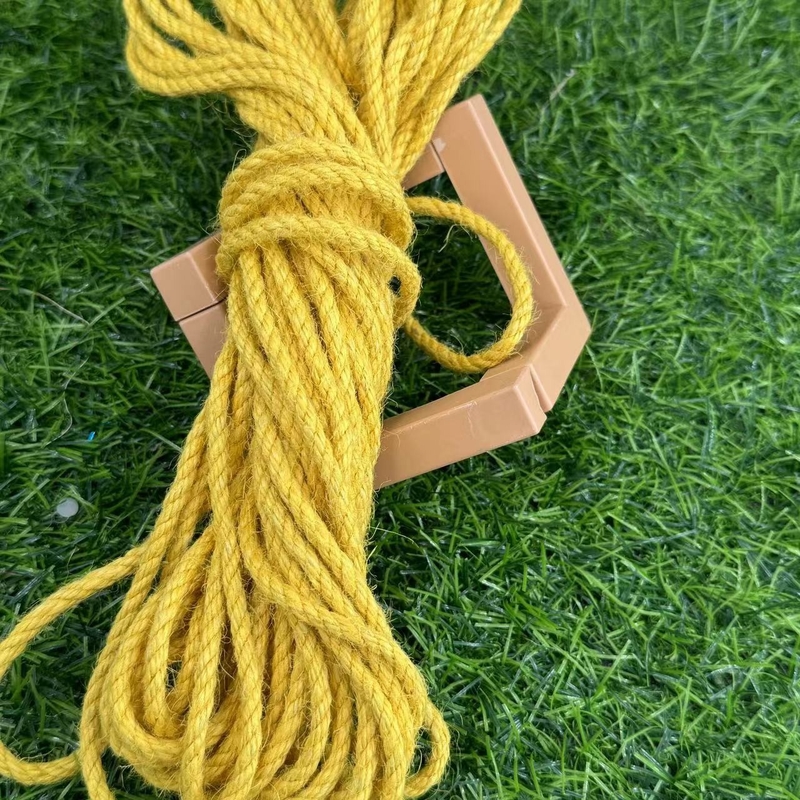 Kleidungsstück Dekoration Essential High Friction Multi-Strand Jute Seil 30 Jahre Erfahrung