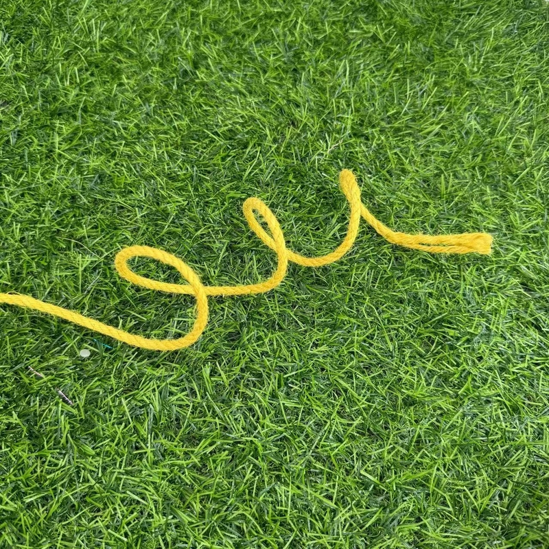 Kleidungsstück Dekoration Essential High Friction Multi-Strand Jute Seil 30 Jahre Erfahrung
