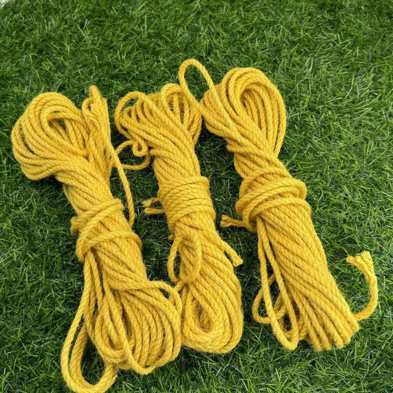 Kleidungsstück Dekoration Essential High Friction Multi-Strand Jute Seil 30 Jahre Erfahrung